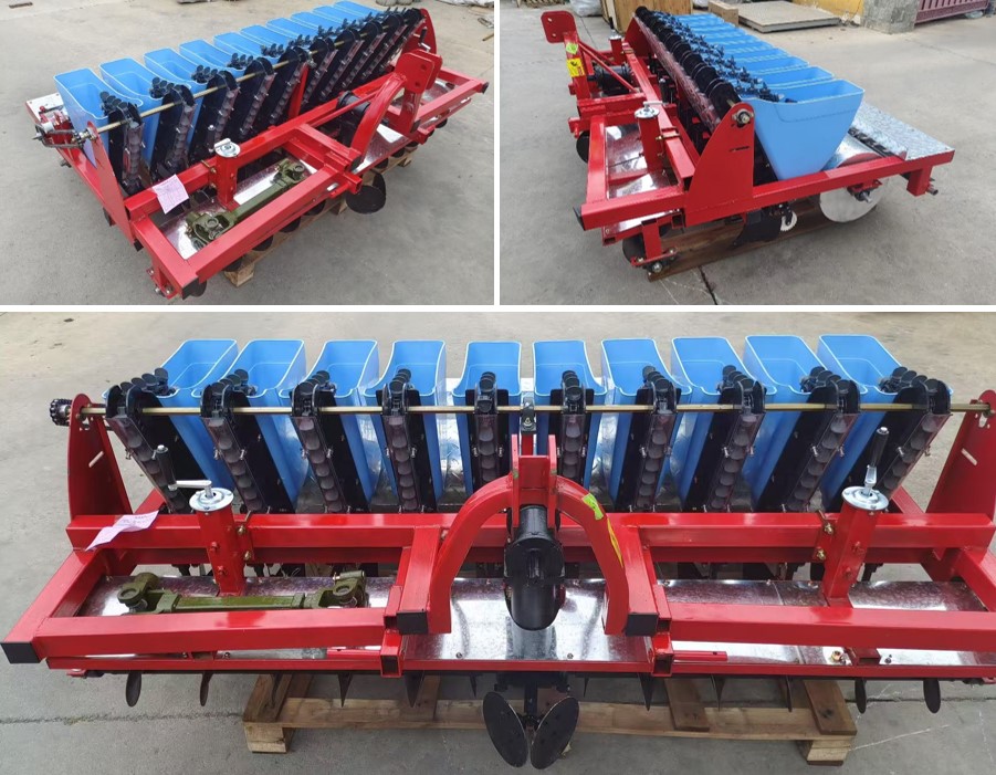 Сиялка для тигрового ореха TQ DS-500