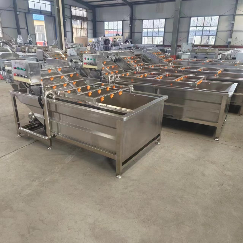 Станок для очистки грецкого ореха QX-4000