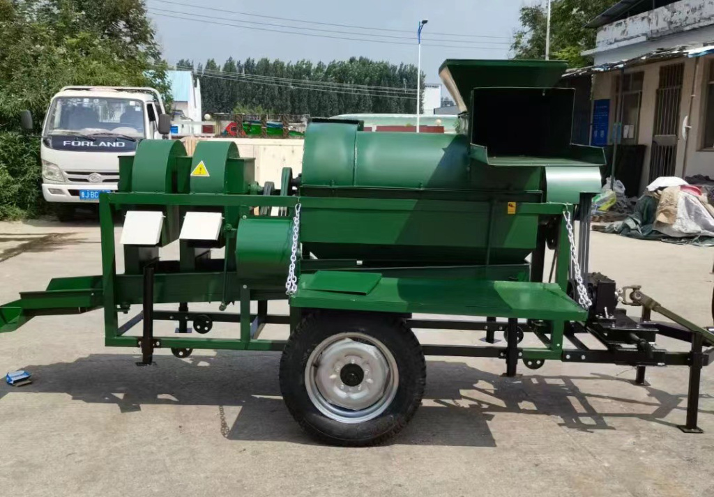 Машина для шелушения кедровой шишки KS-600D