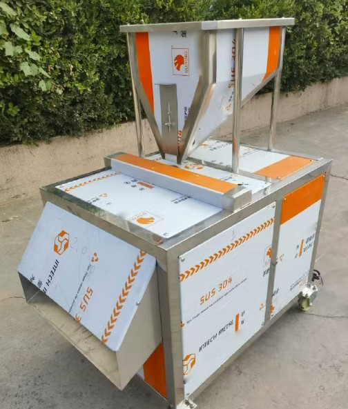 Станок для нарезания орехов QP-6 