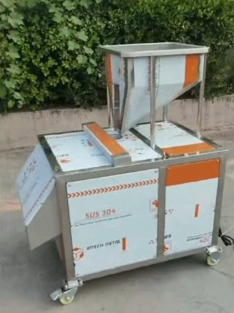 Станок для нарезания орехов QP-6 