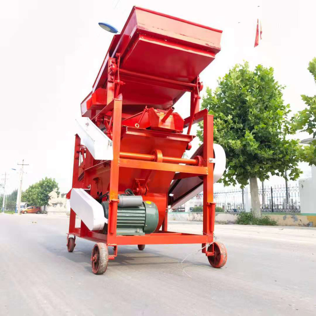 Камнеотборник НР-15