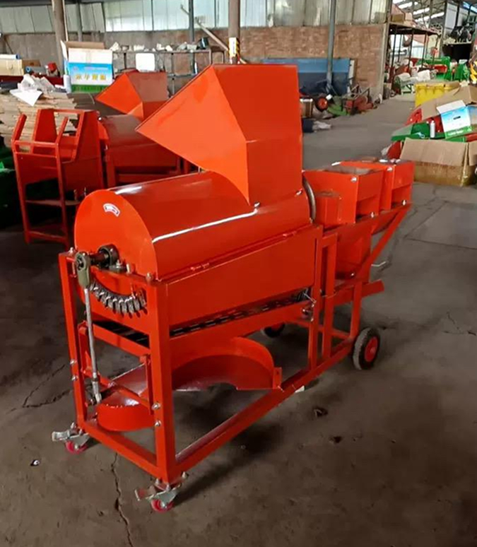 Машина для очистки плюски фундука TL-10