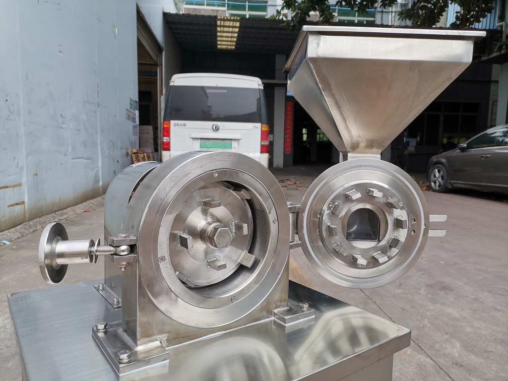 Мельница сухого измельчения XJT-FS180A