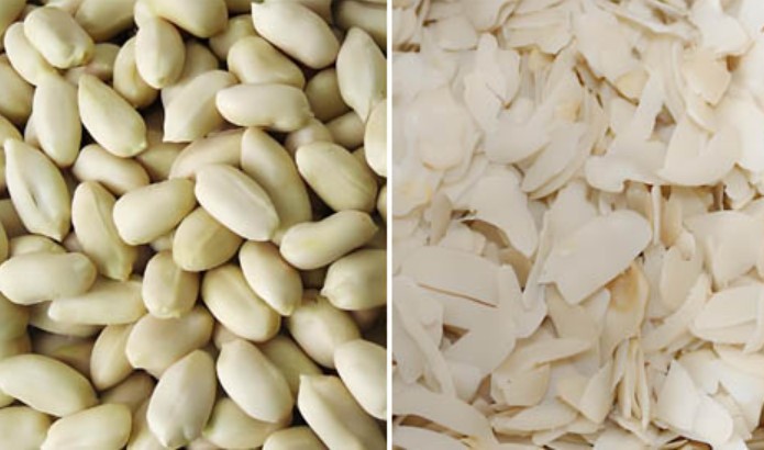 Станок для нарезания орехов QP-6 