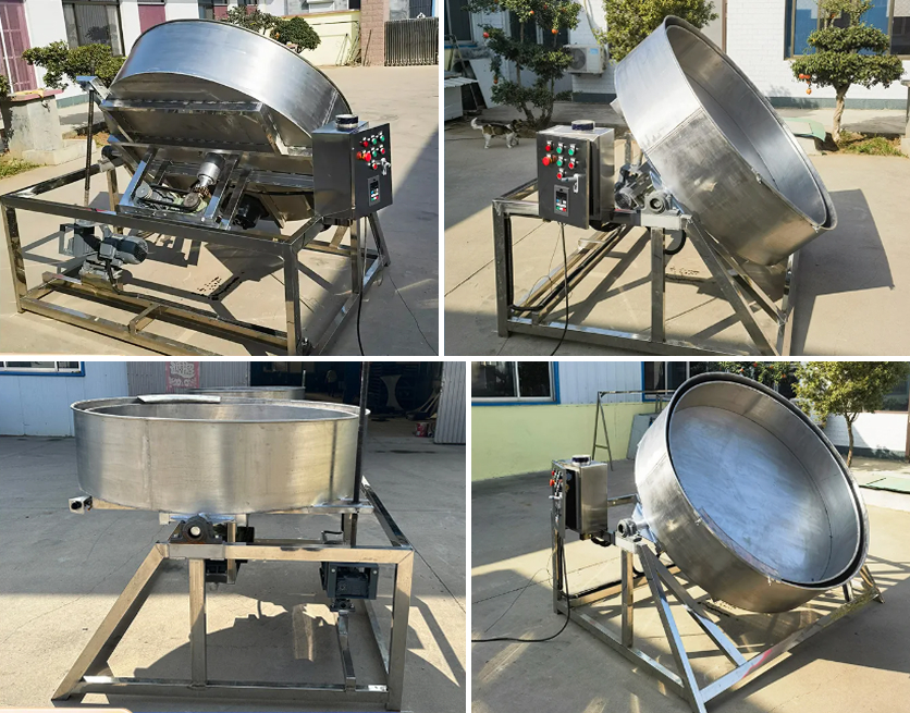 Дражировочный барабан BN-1000