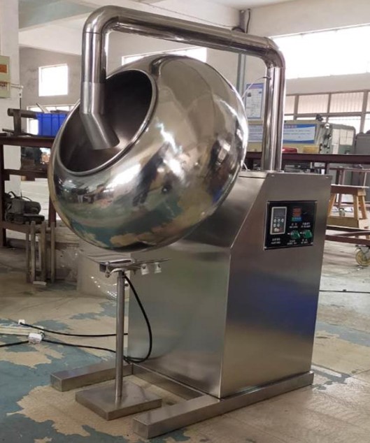 Дражировочный барабан BY-600