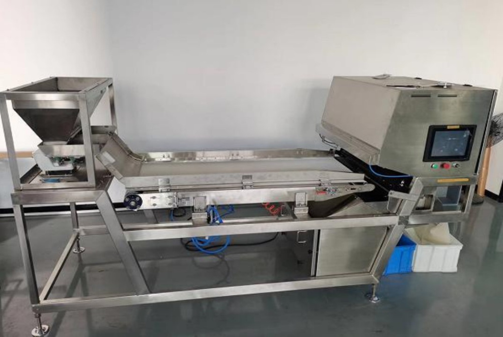 Фотосепаратор горизонтальный ленточный для кедра DPLDS-600 Фотосепаратор горизонтальный ленточный для кедра DPLDS-600