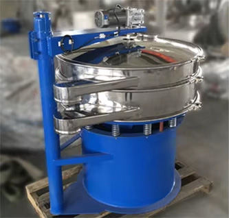 Вибросито круговое с миксером KS-600