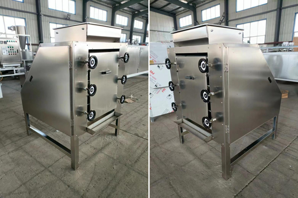 Линия для производства миндальной муки WTMFJ-600