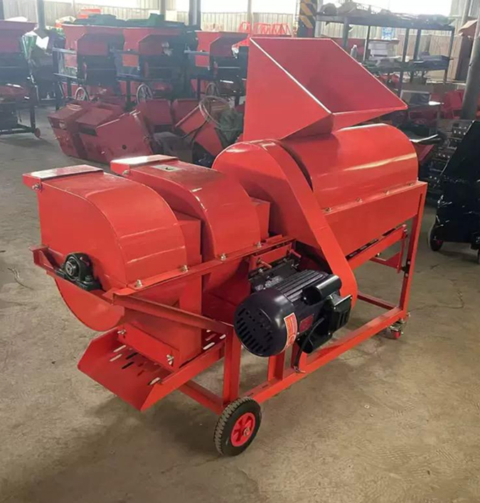 Машина для очистки плюски фундука TL-10