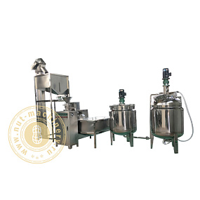 Комплект оборудования для производства фисташковой пасты ОР