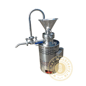 Коллоидная мельница для производства кунжутной пасты JM-50AL(316)