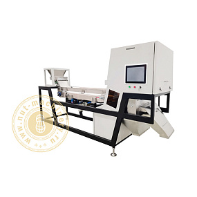 Фотосепаратор горизонтальный ленточный для кедрового ореха DPLDS-600