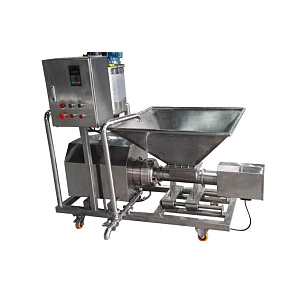 Коллоидная мельница для производства фисташковой пасты JMW-260J