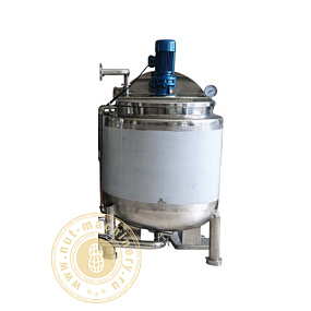 Сироповарочный котел TJ-100L