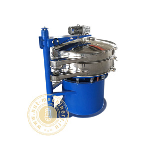 Вибросито круговое с миксером KS-600