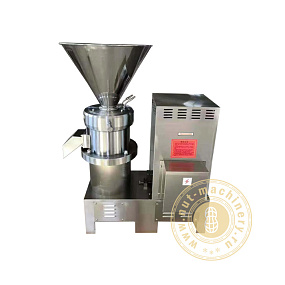 Коллоидная мельница для производства пасты из кешью JCN-110