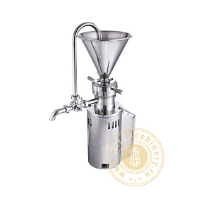 Коллоидная мельница для производства кедровой пасты XJT-L80A