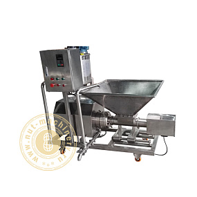 Коллоидная мельница для производства арахисовой пасты JMW-260J