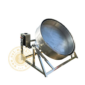 Дражировочный барабан BN-1000