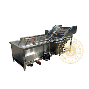 Станок для очистки грецкого ореха QX-4000